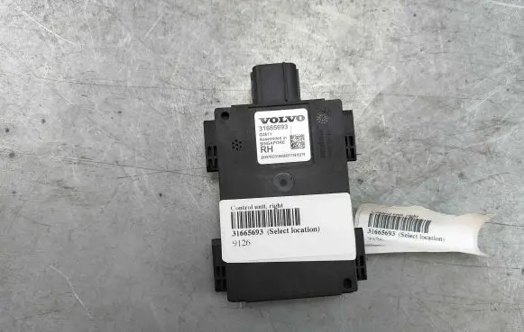 Blind spot module