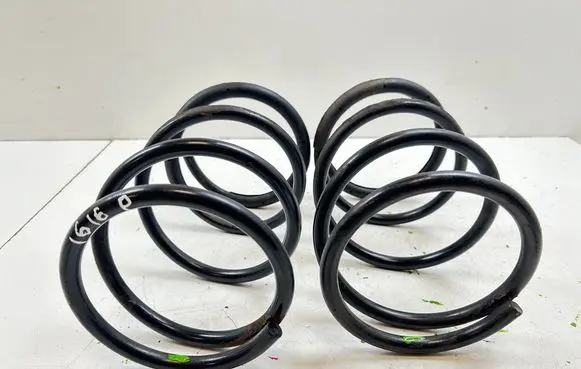 Mitsubishi ASX Front coil spring 