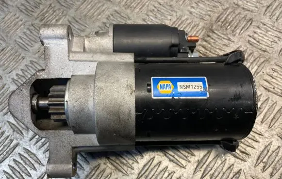 Peugeot 5008 Starter motor