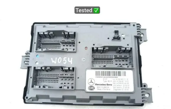 Comfort/convenience module