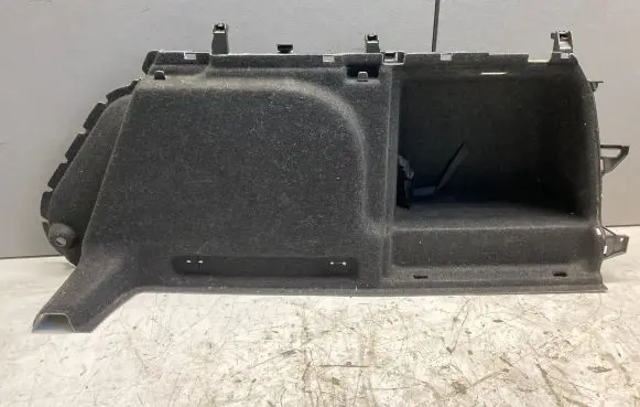 Skoda Superb B8 (3V) Trunk/boot side trim panel 3V9867428K