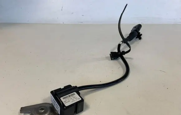 Audi Q7 4L ESP acceleration yaw rate sensor 7L0907673E