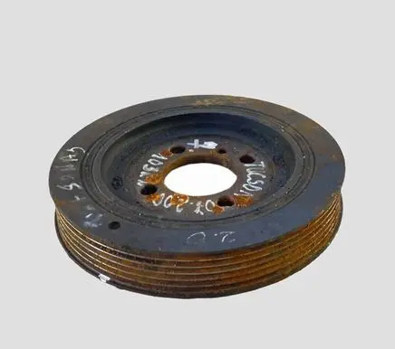 Hyundai Tucson JM Crankshaft pulley