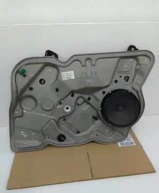 Skoda Octavia Mk2 (1Z) Front window lifting mechanism without motor 1Z1837656P 121649