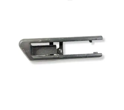 BMW 5 F10 F11 Front passenger seat rail trim 6981781 52106981781 60829010
