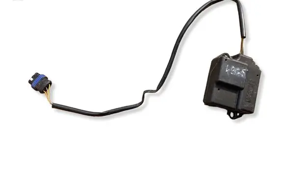 Renault Trafic II (X83) Heater blower motor/fan resistor 9223A 16107220007