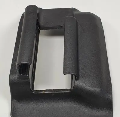Mercedes-Benz GLK (X204) Rear seat rail trim cover A2049192420