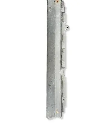Opel Crossland X Intercooler air channel guide 39118476 342014206