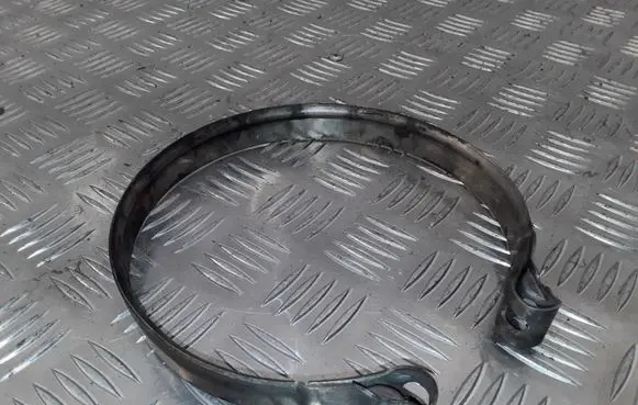 Muffler mount bracket/holder