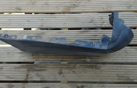 Citroen Jumpy Rear bumper corner part panel trim 98088643XT