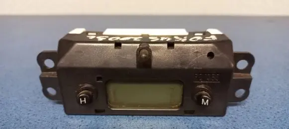 Ford Focus Screen/display/small screen 102327014