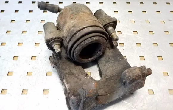 Skoda Fabia Mk1 (6Y) Front brake caliper