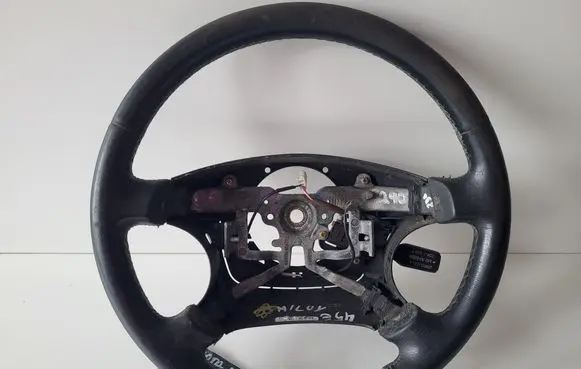 Toyota Land Cruiser (J120) Steering wheel