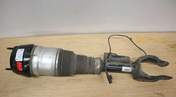 Mercedes-Benz GL X166 Front shock absorber/damper A1663204566