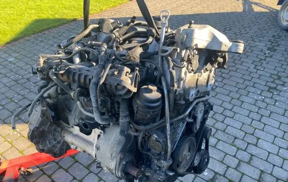 Mercedes-Benz B W246 W242 Engine 270910 A2700104900 A2701501333
