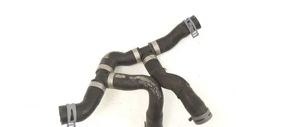 Audi Q7 4M Engine coolant pipe/hose 4M0265347J