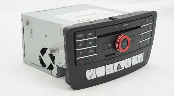 Mercedes-Benz B W246 W242 Radio/CD/DVD/GPS head unit A2469007718 A2469011006 A2469058002
