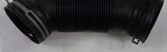 Volkswagen Golf VI Intercooler hose/pipe 4901467 1K0129664L