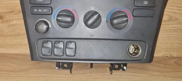 Volvo S60 Climate control unit