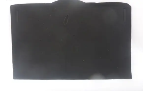 Renault Kadjar Trunk/boot mat liner 