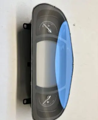 Speedometer (instrument cluster)