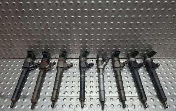 Fiat Sedici Fuel injector 0445110299