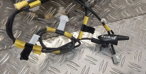 Toyota Aygo AB40 Aerial antenna amplifier