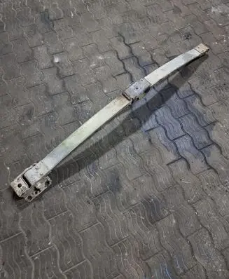 Renault Master III Rear leaf spring NOCODE
