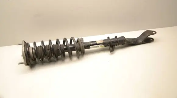 Mercedes-Benz GLC X253 C253 Front shock absorber with coil spring A2533202466 8887