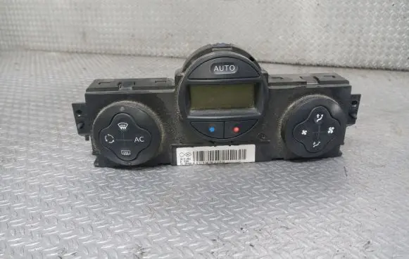 Renault Scenic II - Grand scenic II Climate control unit 69340056