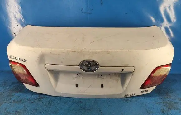 Toyota Camry Tailgate/trunk/boot lid 6440106280
