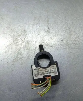 Citroen C4 I Steering angle sensor 9650236180