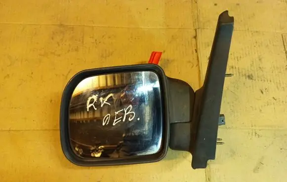 Renault Kangoo I Front door electric wing mirror