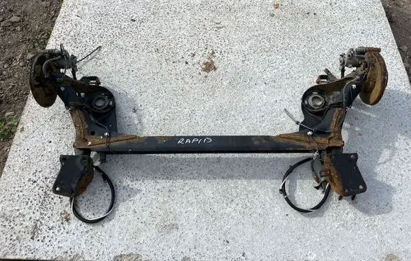Skoda Rapid (NH) Rear axle beam