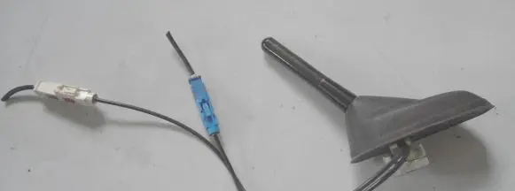 Citroen C4 Cactus Radio antenna 9666567580