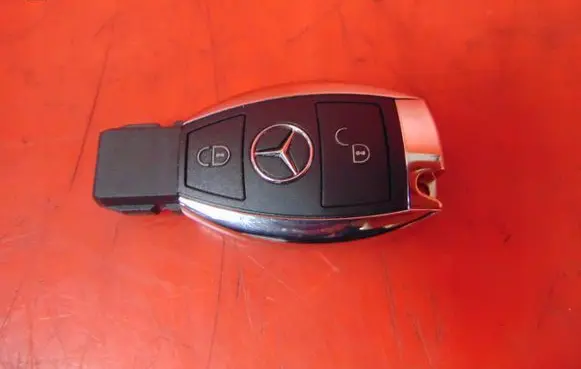 Mercedes-Benz A W169 Ignition key/card 2004Y50800200