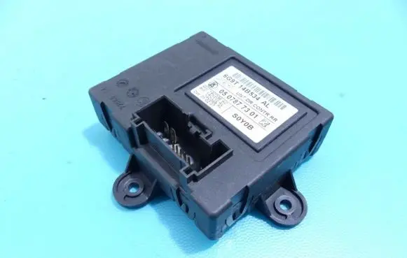 Central body control module