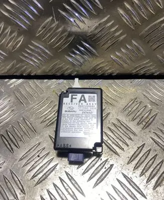 Subaru Forester SJ Keyless (KESSY) go control unit/module 88831SG000