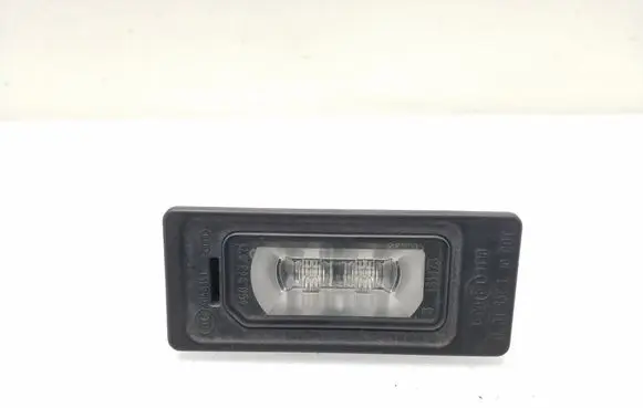 Audi A6 S6 C7 4G Number plate light 4C0943021