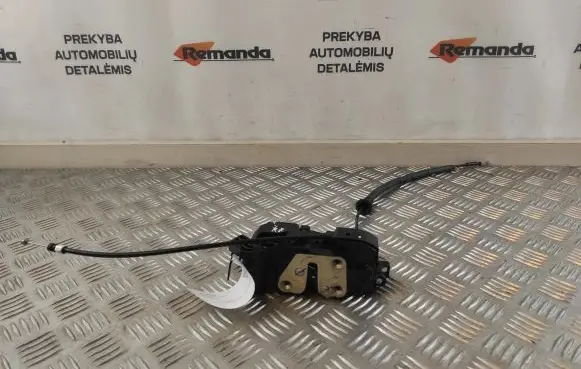Hyundai ix20 Rear door lock 814201K000