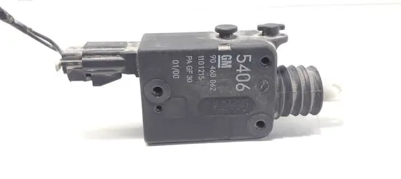 Opel Astra G Tailgate boot lock/latch motor 90460062