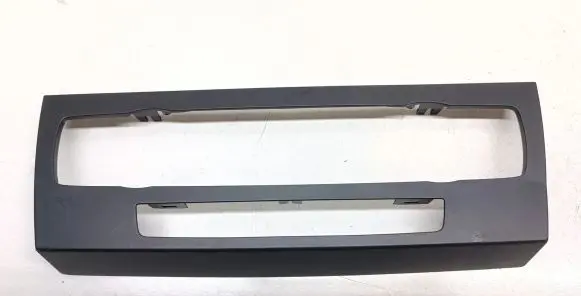 BMW 3 E90 E91 Climate control/heater control trim 6966406 64116966406
