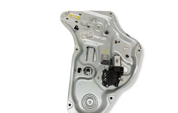 Hyundai ix35 Rear door window regulator with motor 814202Y000