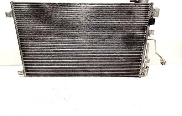 A/C cooling radiator (condenser)