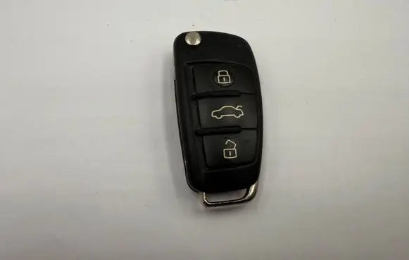 Audi A3 S3 8P Ignition key/card 8P0837220D