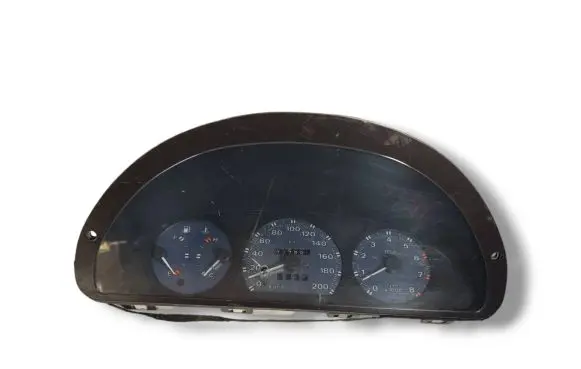 Fiat Punto (176) Speedometer (instrument cluster) 60621900300 606219001