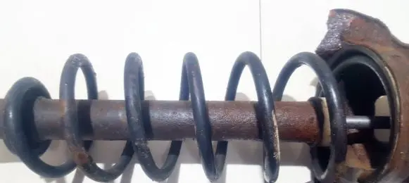 Opel Vectra B Rear coil spring