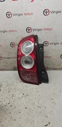 Nissan Micra Rear/tail lights 89030769 26555AX620 2205030301