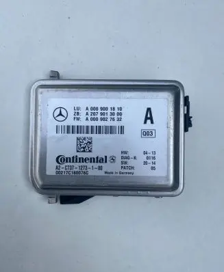 Mercedes-Benz GLE (W166 - C292) Windshield/windscreen camera A0009001810 A2079013000 A0009027632