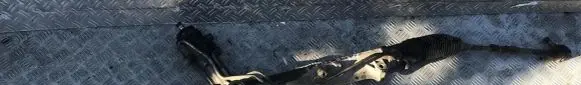 BMW X5 E53 Steering rack rhd
